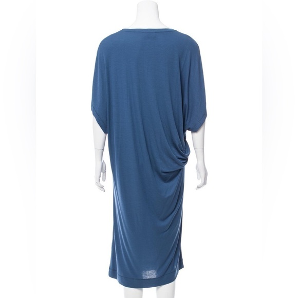 BY MALENE BIRGER Ullin T-shirt Dress midi size small - Picture 2 of 6